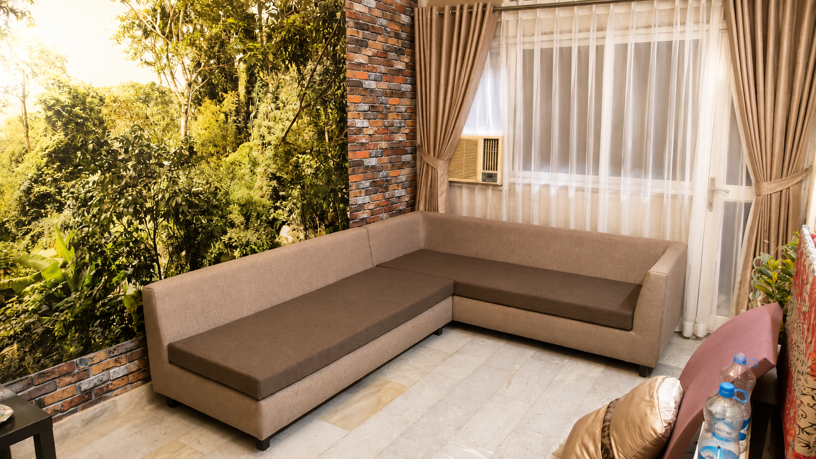 NSB Home Decor - Curtains, Blinds, Cushion Covers & Bedsheets