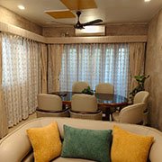 Curtains and Blinds
