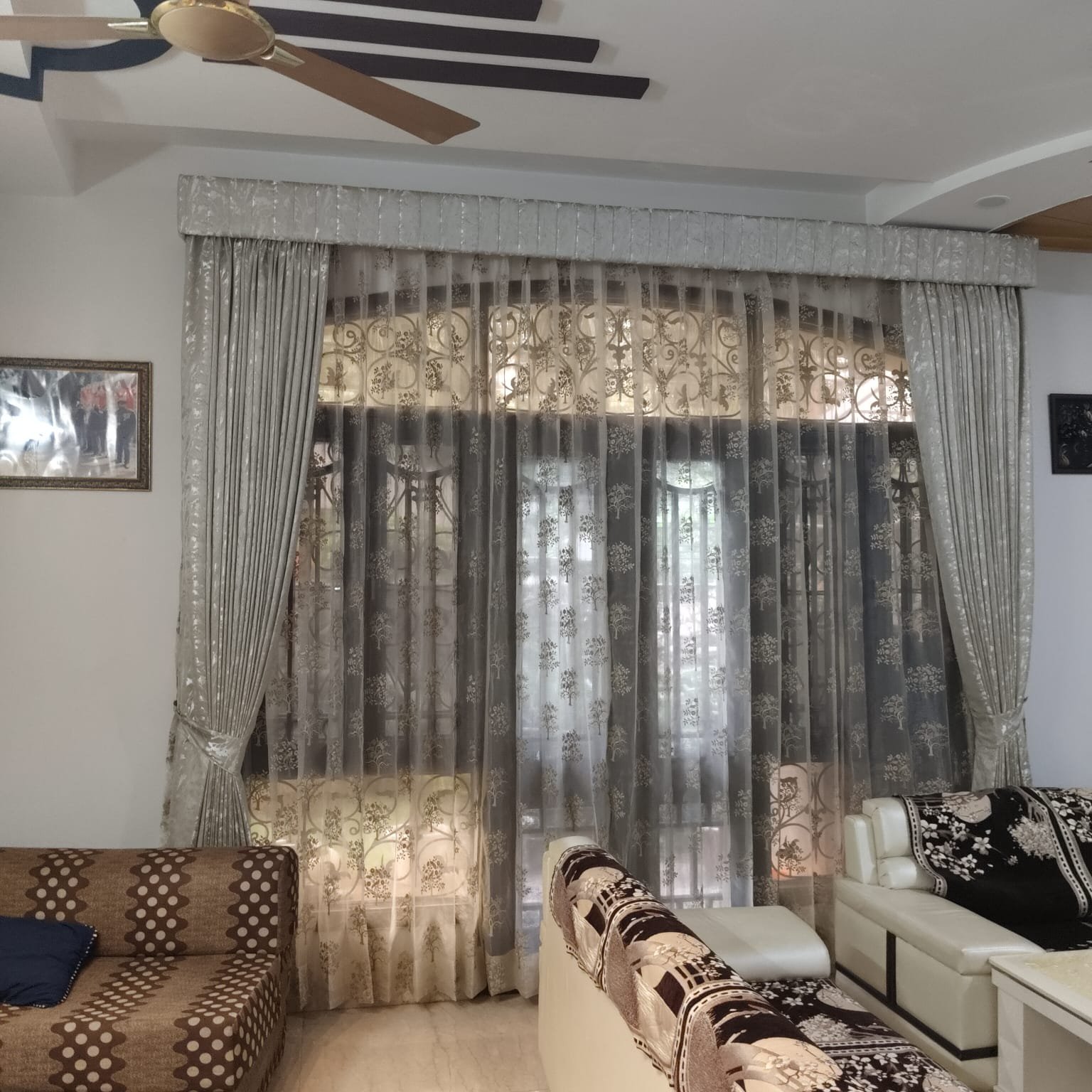 Roman Blinds