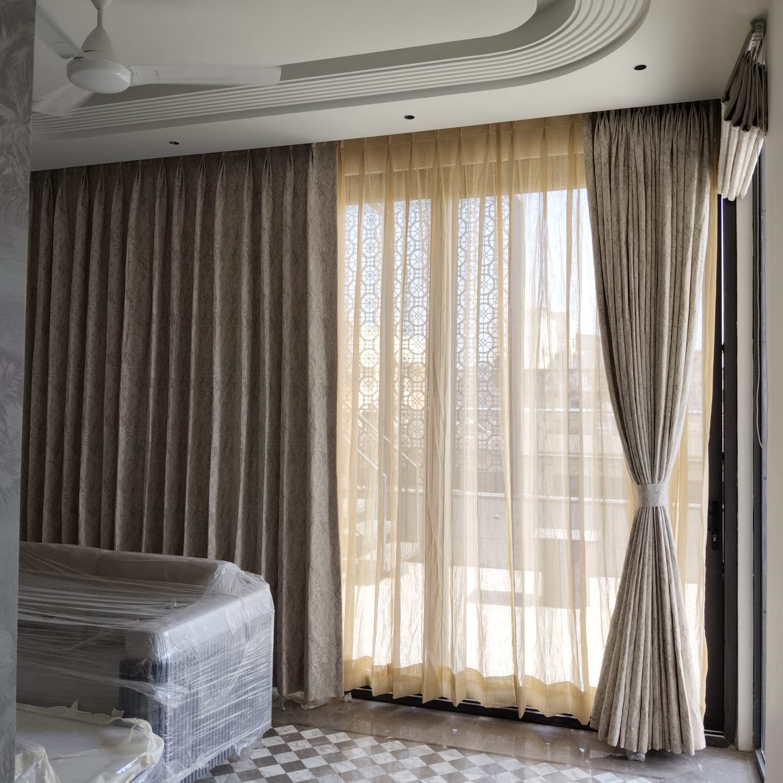Curtain Design