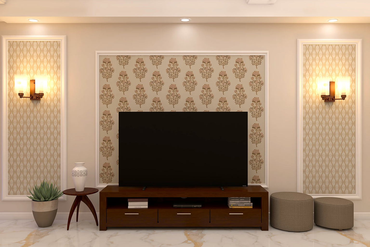 Wallpaper Services in Sector 76 Noida