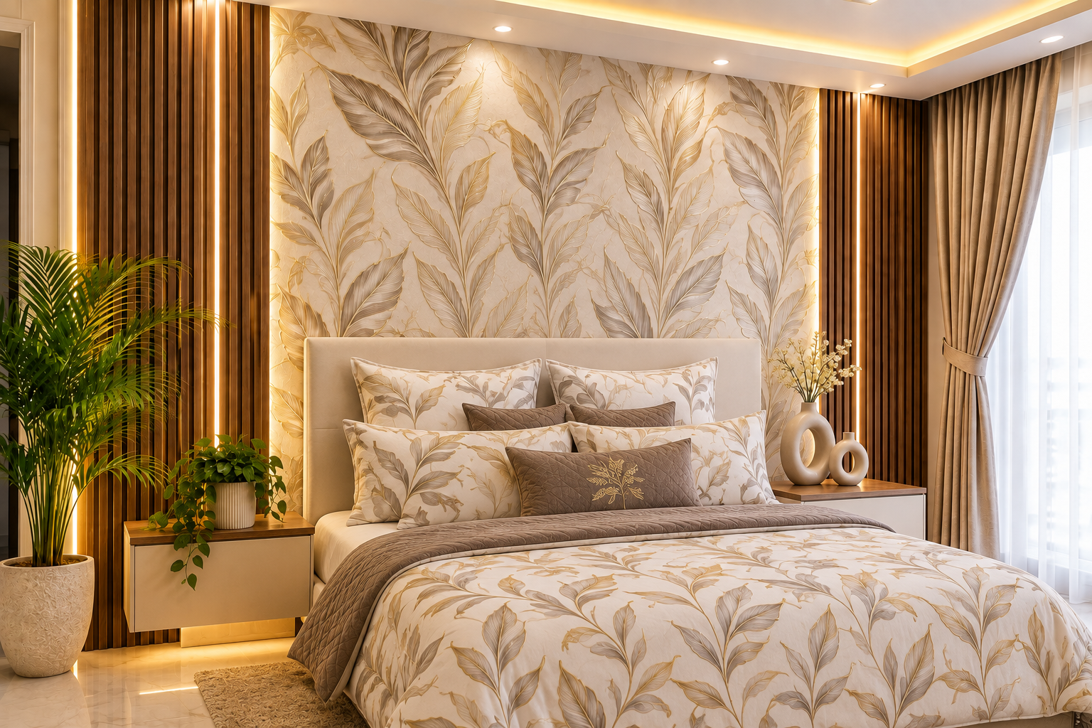 Premium Bedsheets & Cushion Covers