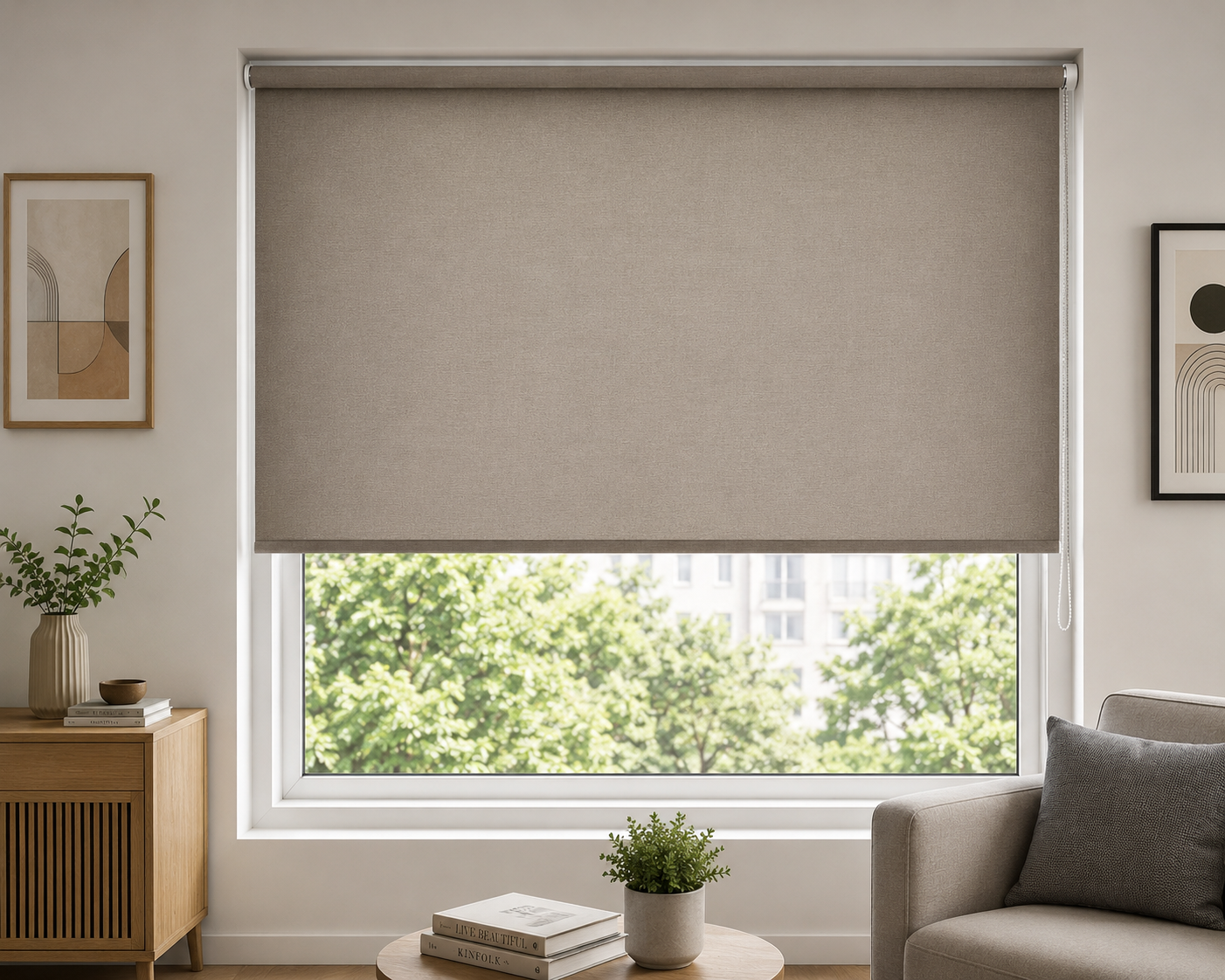 Roller Blinds