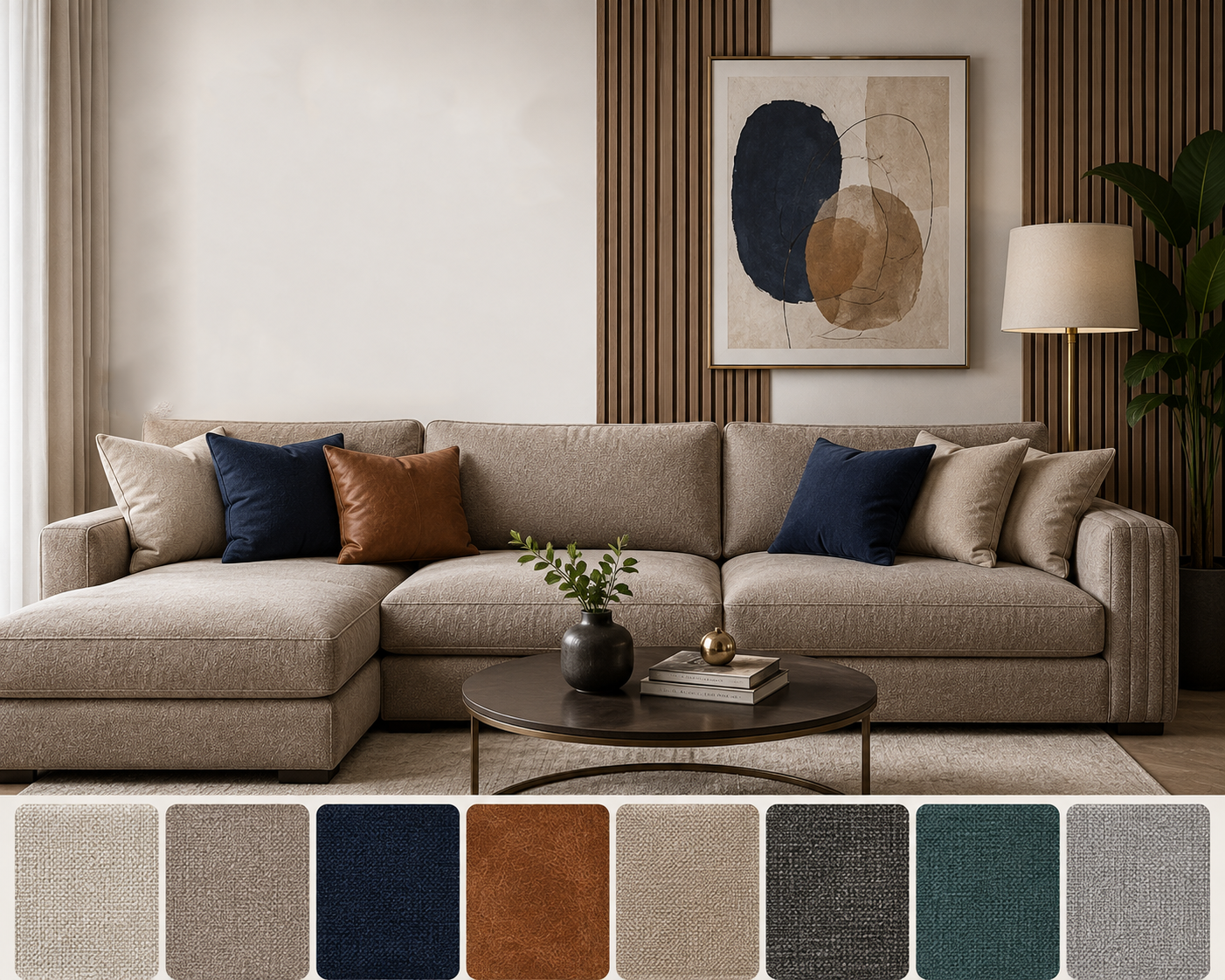 Sofa Upholstery